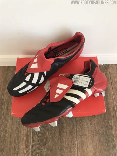 adidas predator met tong|adidas predator hybrid touch.